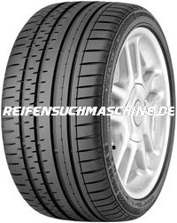 Continental SSR Reifen Sportcontact 2
